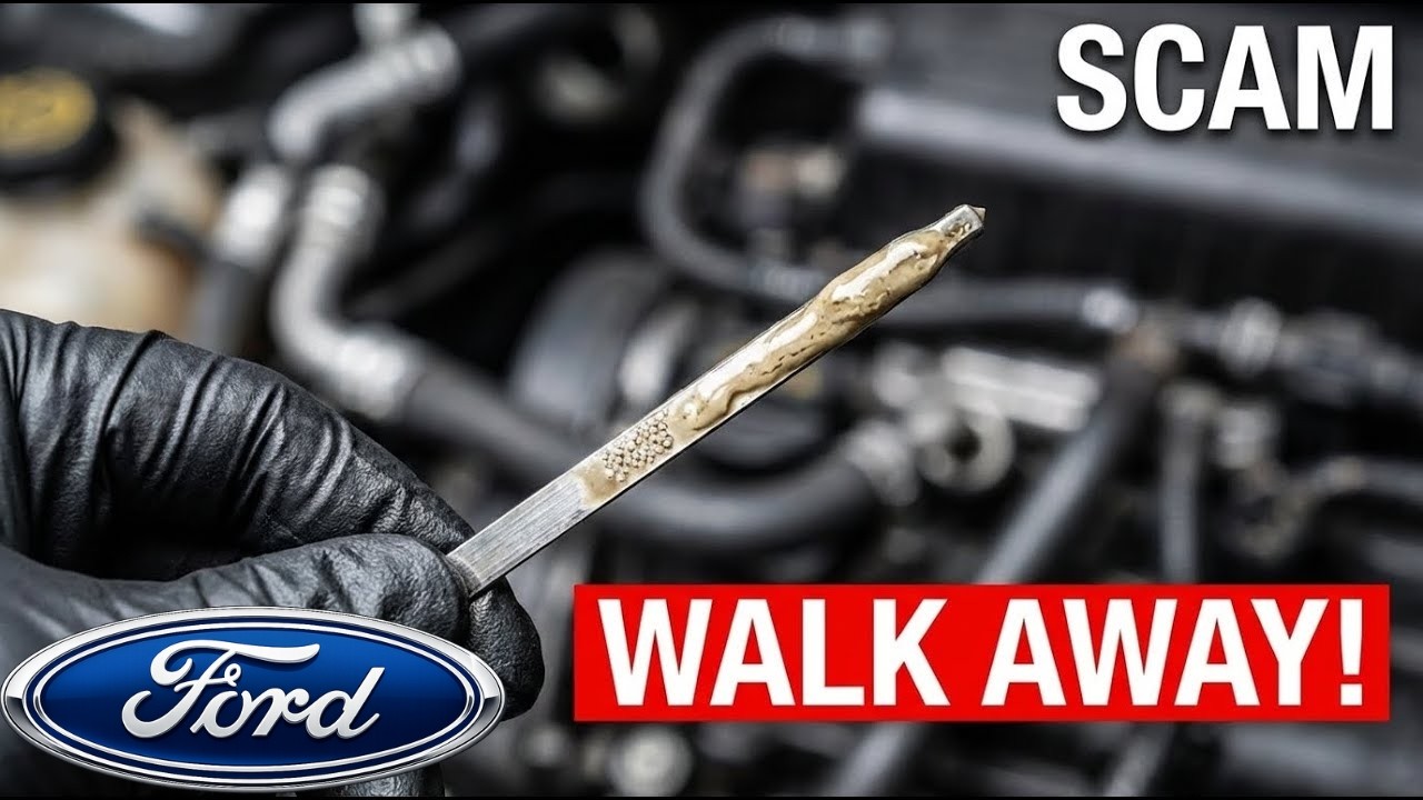 Never Buy a Used Ford Until You Check These 5 Hidden Things