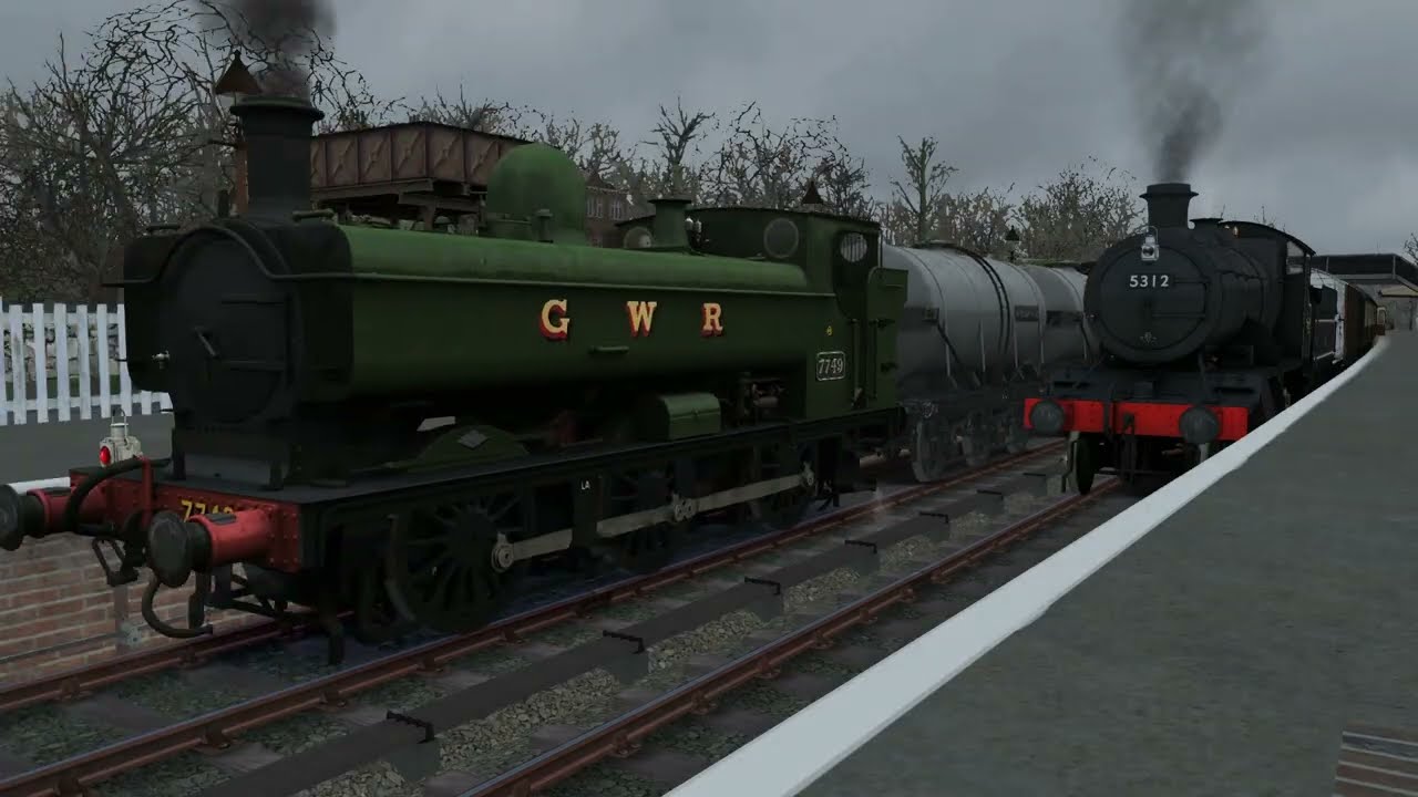 North Somerset Railway Freight & Parcels Gala (& Railtours) 16-28.1.2026
