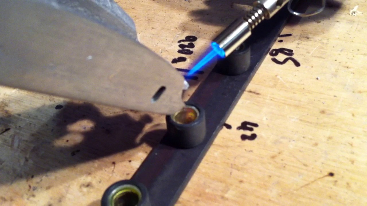 Increasing CVT roller weight