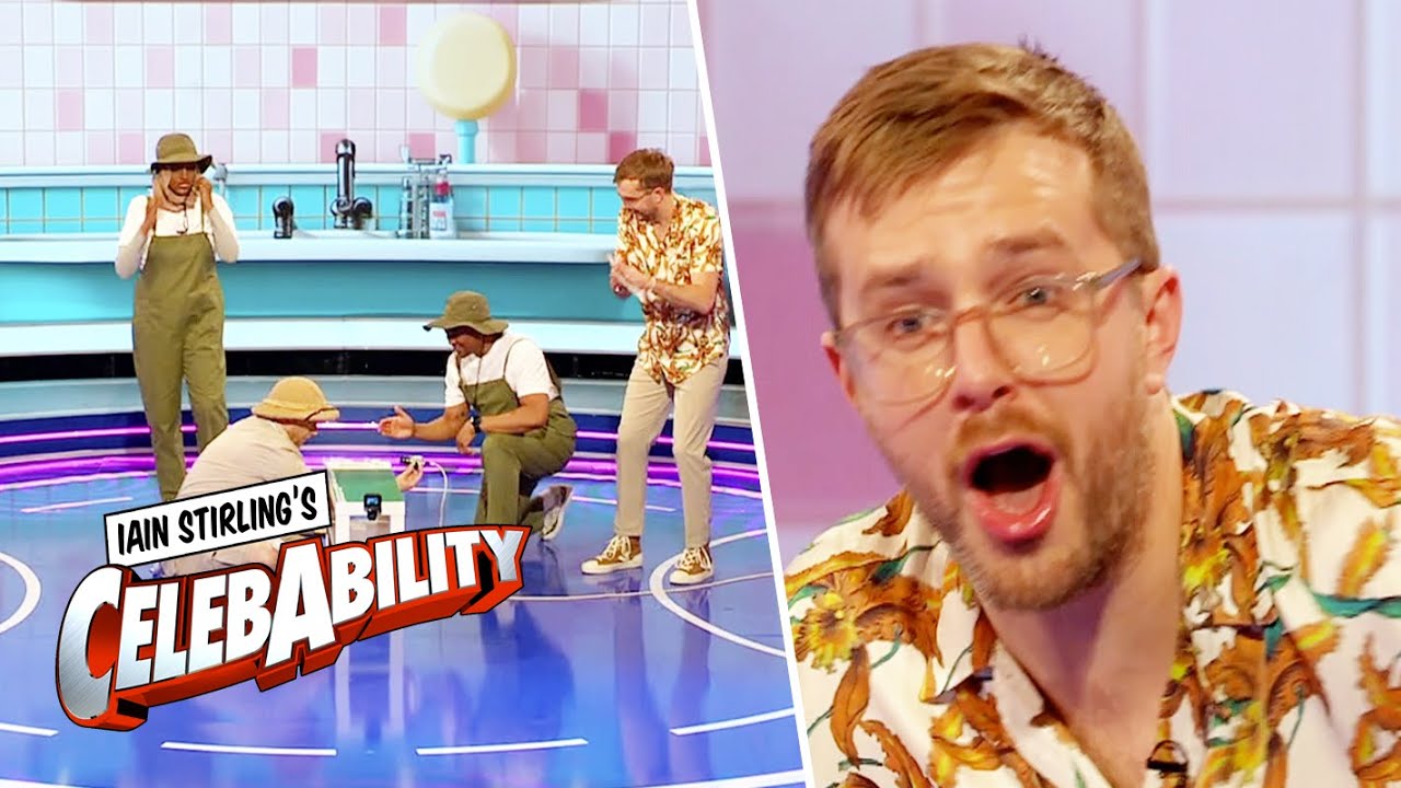 This Audience Member Got HIT 😱 | CelebAbility