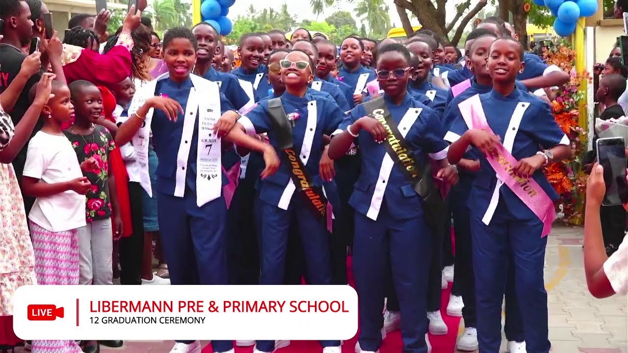 🔴 LIVE: Ceremony - Graduation of STD VII 2025
