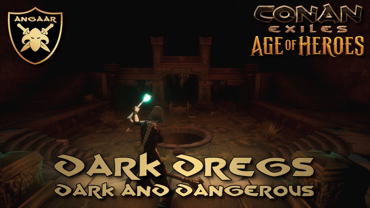 Conan Exiles | Dark Dregs Event