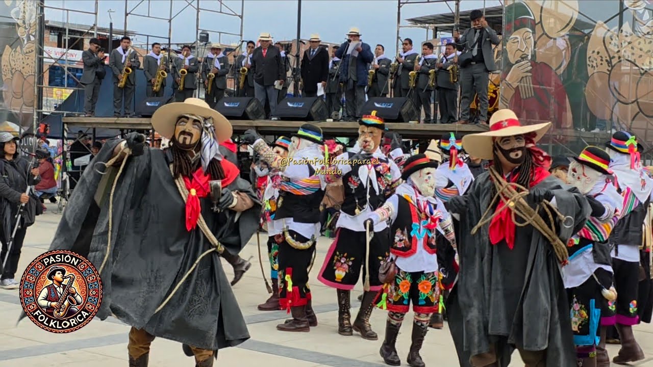 Orq. Amigos del Mantaro presenta sus primicias en el FESTIVAL DE LA TUNANTADA Jauja Yauyos 2026 