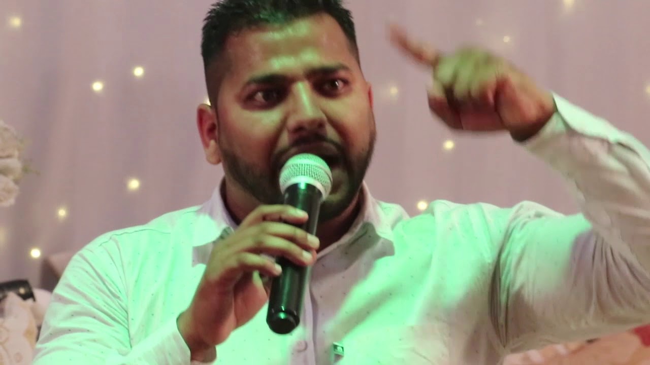 Parmeshwar Meri Nahi Teri Marzi Puri Ho Mere Zeevan Mein | The Holy Spirit Tv | Pastor Sumon |