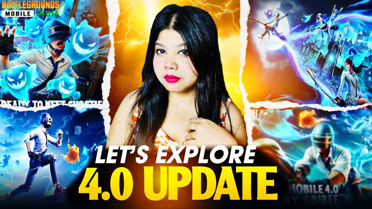 NEW UPDATE 4.0 WITH SUBSCRIBERS @MampiPlayz #gameplay #gaming #bgmi #shortsfeed #shorts #live