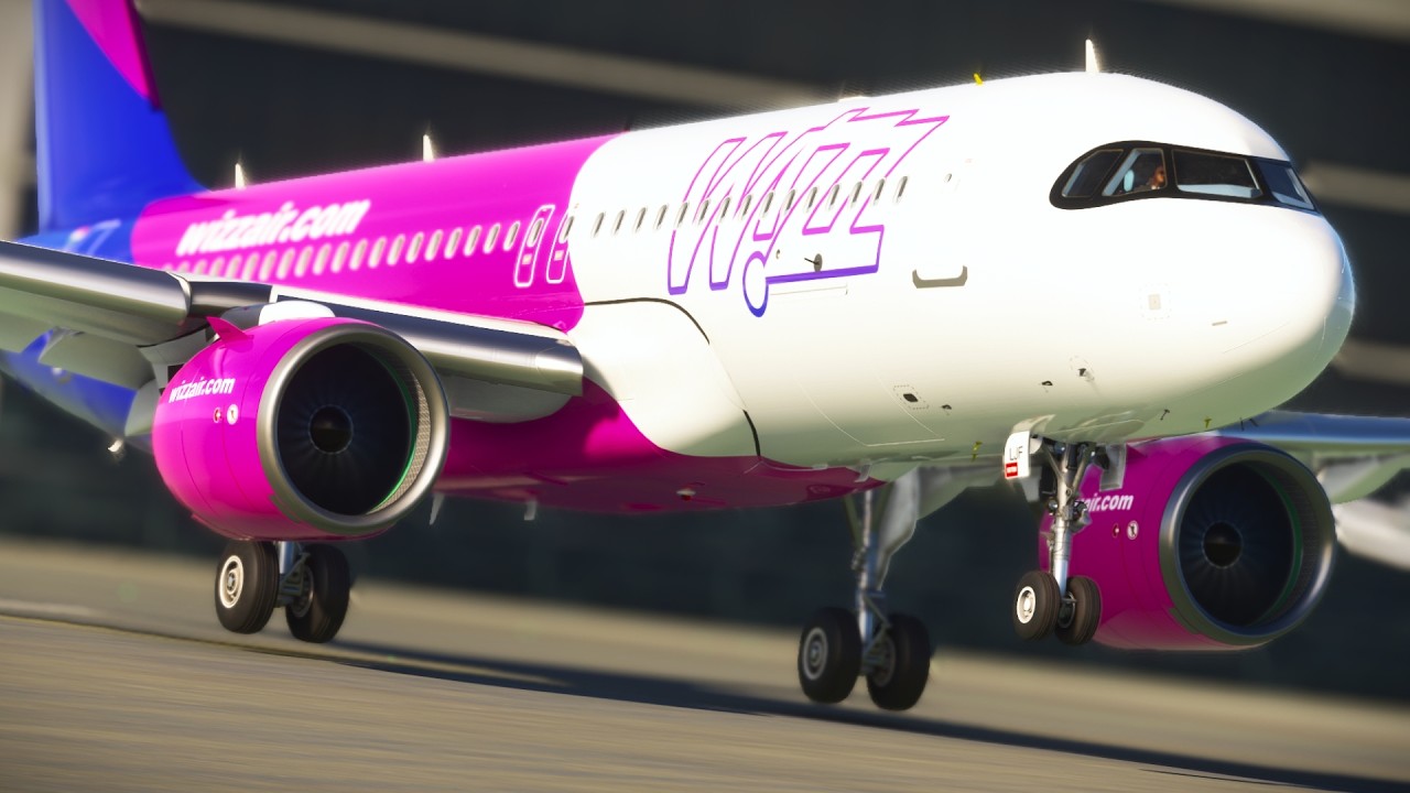 WizzAir Plane Makes Dangerous Emergency Landing in Amsterdam