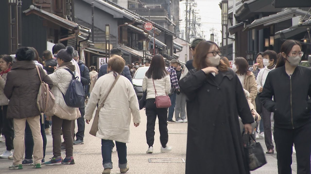 外国人観光客“冬の人気急上昇エリア”全国1位は愛知・犬山市　理由の一つに“白川郷”の存在が…なぜ？