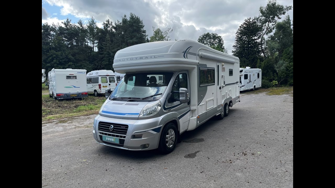 Autotrail chieftain