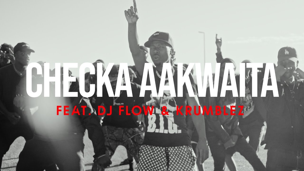 Phatboy Lutor - Checka Aakwaita feat. Dj Flow & Krumblez (Official Music Video)