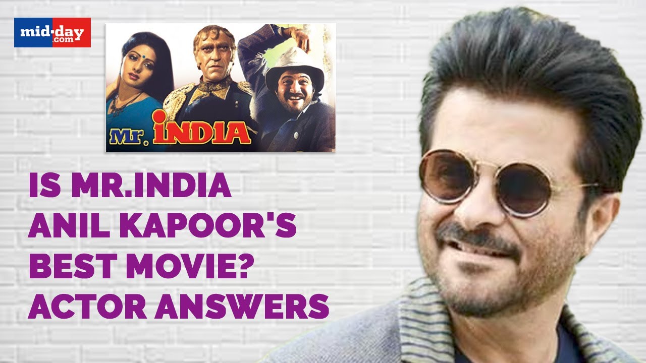 Anil Kapoor: First Half Of Mr. India is More Human & Very Organic | Sit With Hitlist