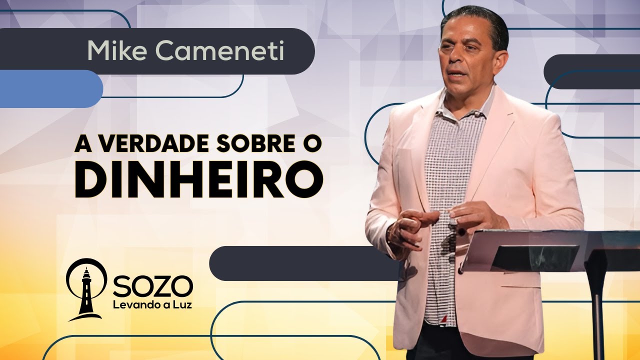 Mike Cameneti — A Verdade Sobre o Dinheiro