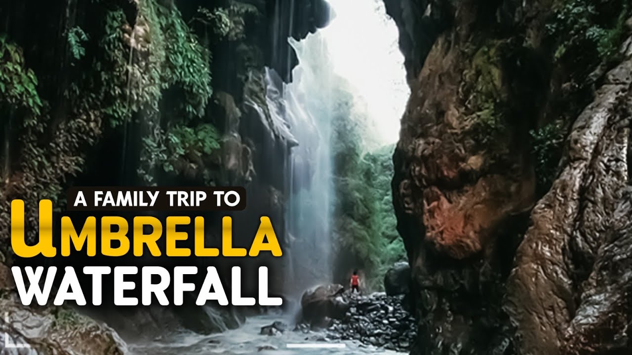 A Family trip to Umbrella Waterfall | Asad Ullah Khan