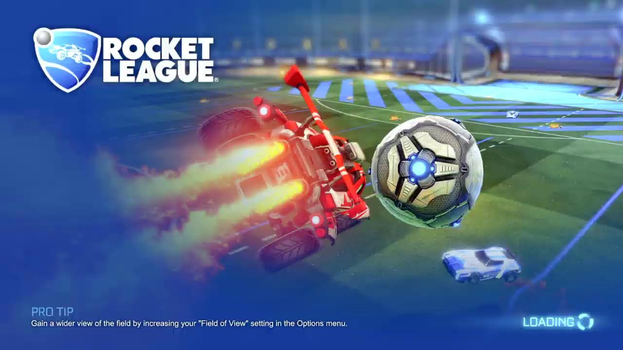 Rocket league