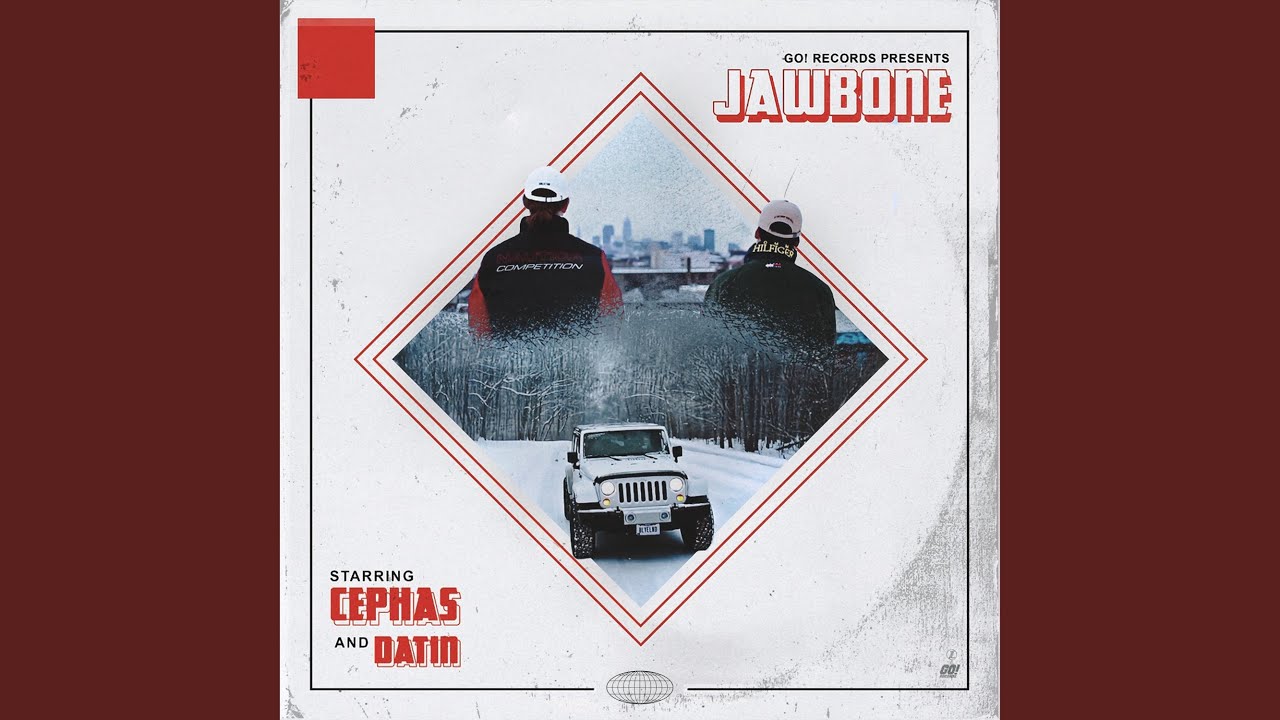 Jawbone (feat. Datin)