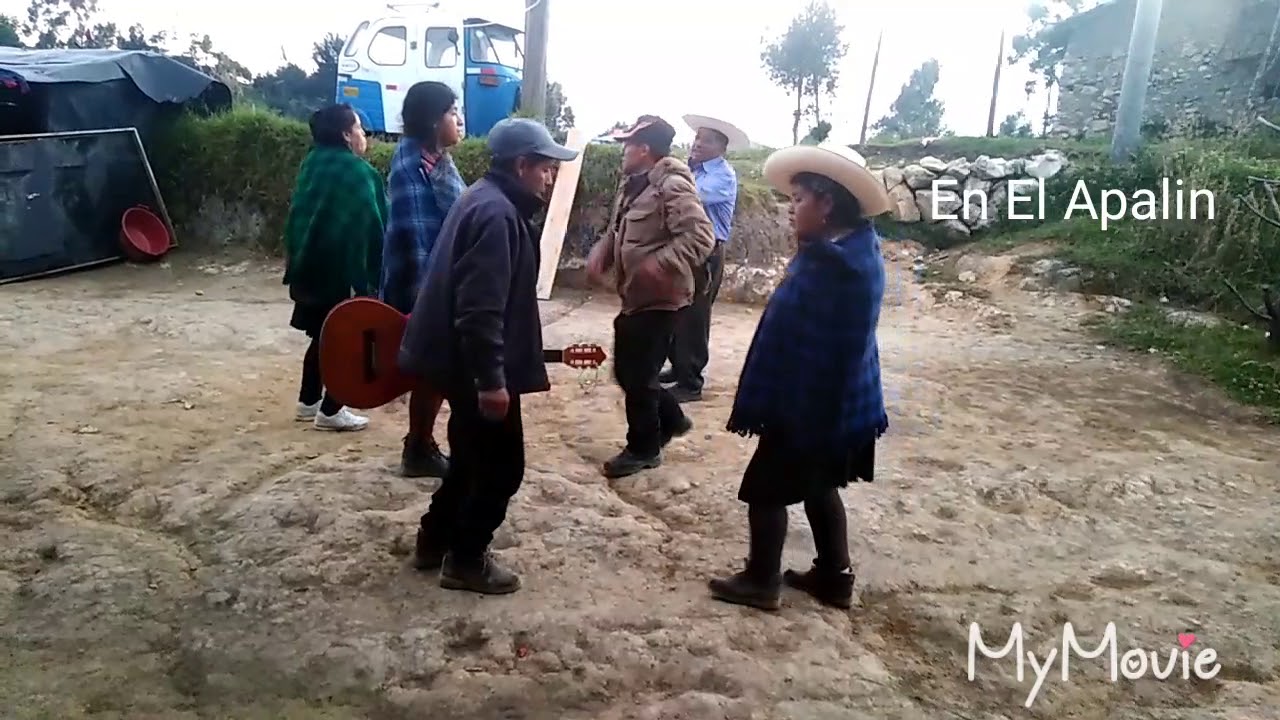 Carnavales en Combayo 2020.