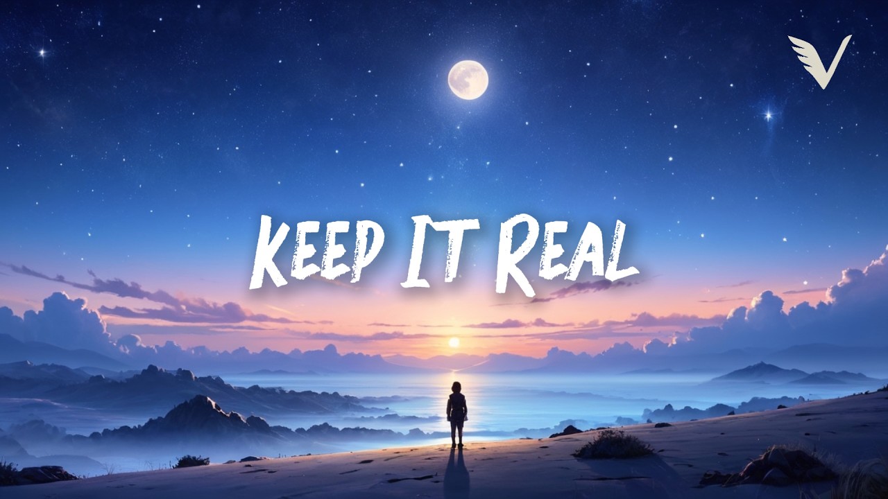 Keep It Real &mdash; Emotional Chill &times; Uplifting Future Bass &times; Dreamy Ambient | VUNARE MUSIC