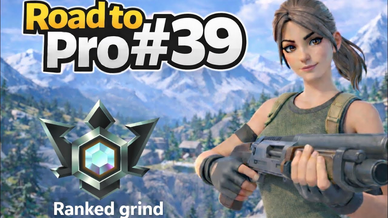 Elite ranked reload! (Road to pro #39) 