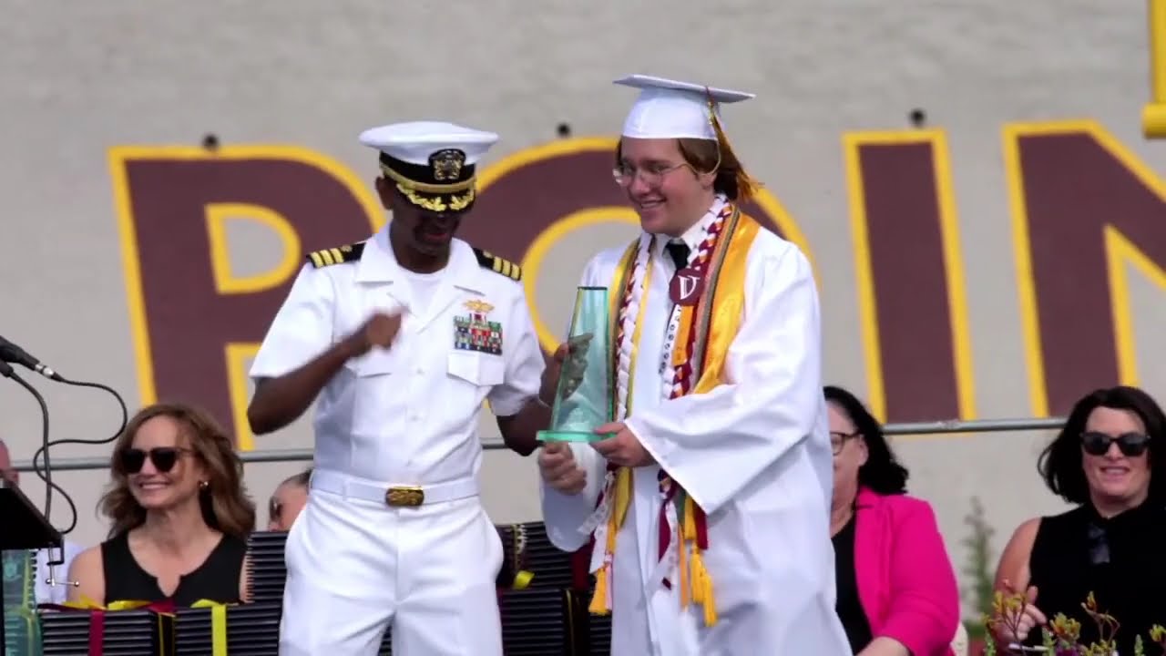 PLHS Commencement 2025