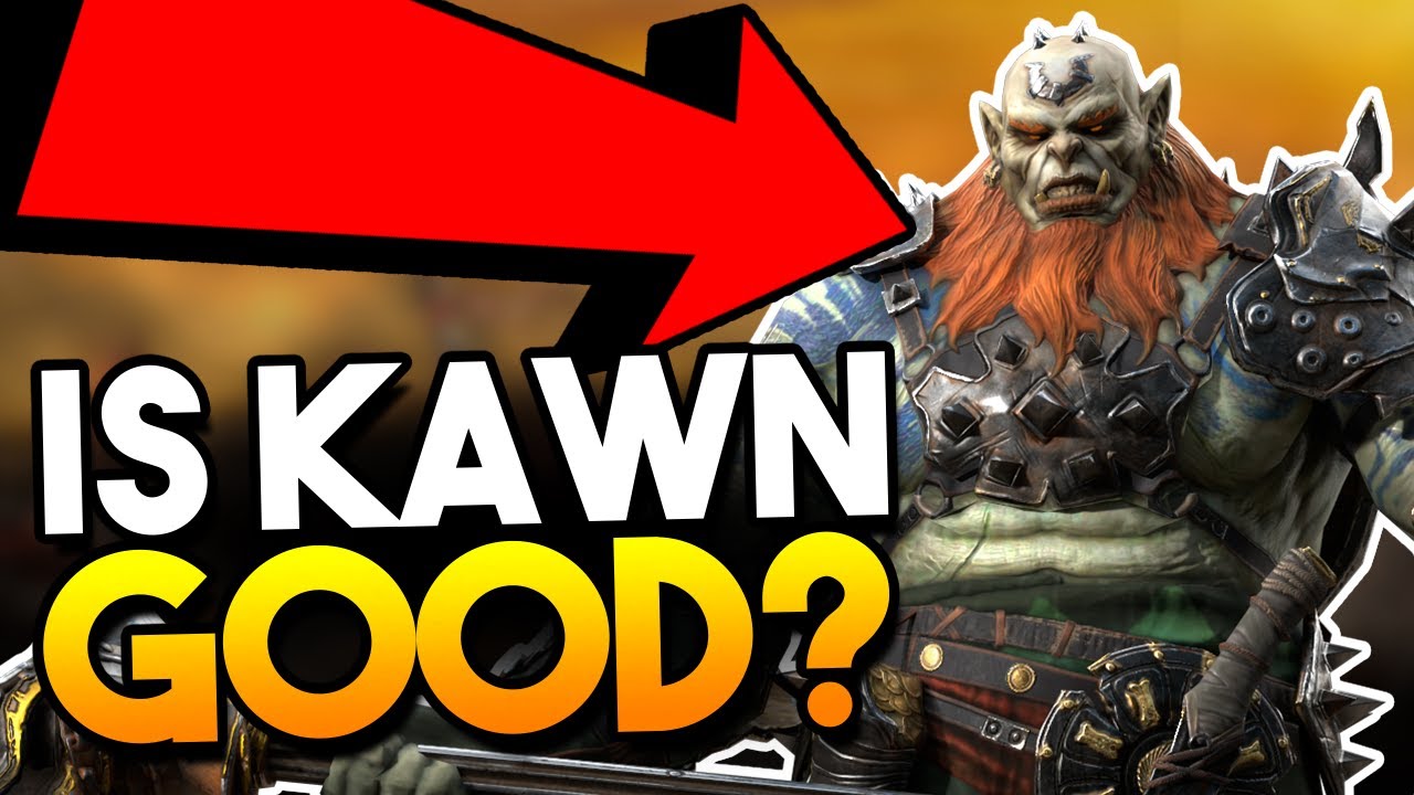 IS THE GUARANTEED CHAMP GOOD?! (Kawn Branchbreaker SHOWCASE) | Raid: Shadow Legends