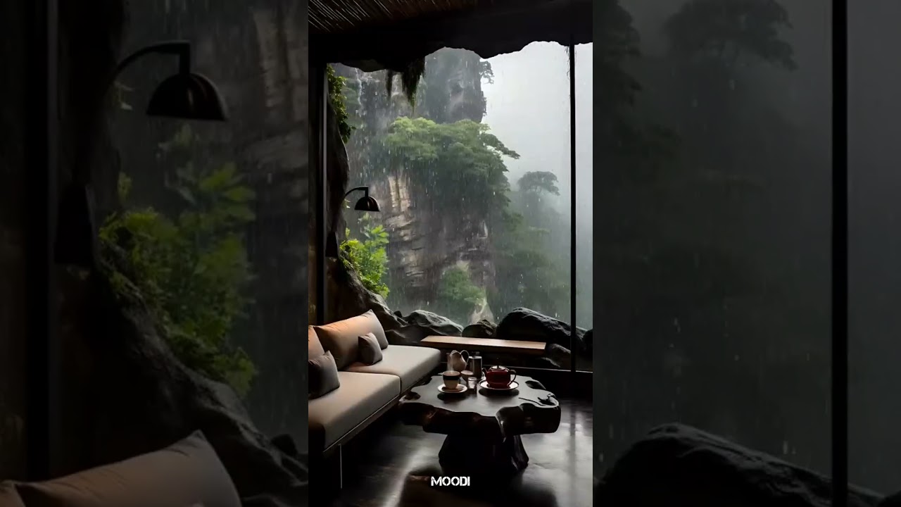 A Short That Feels Like a Deep Breath! #TranquilNature #RelaxGoals