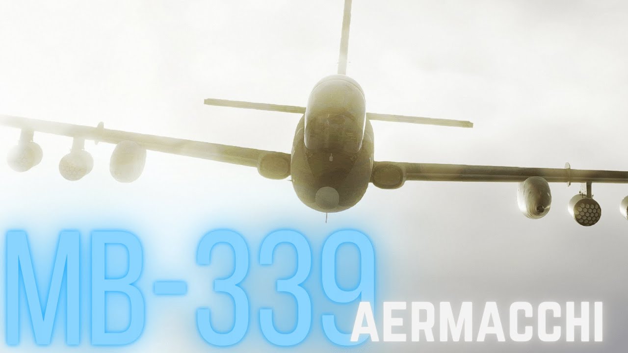 Enigma Cold War Server - MB-339