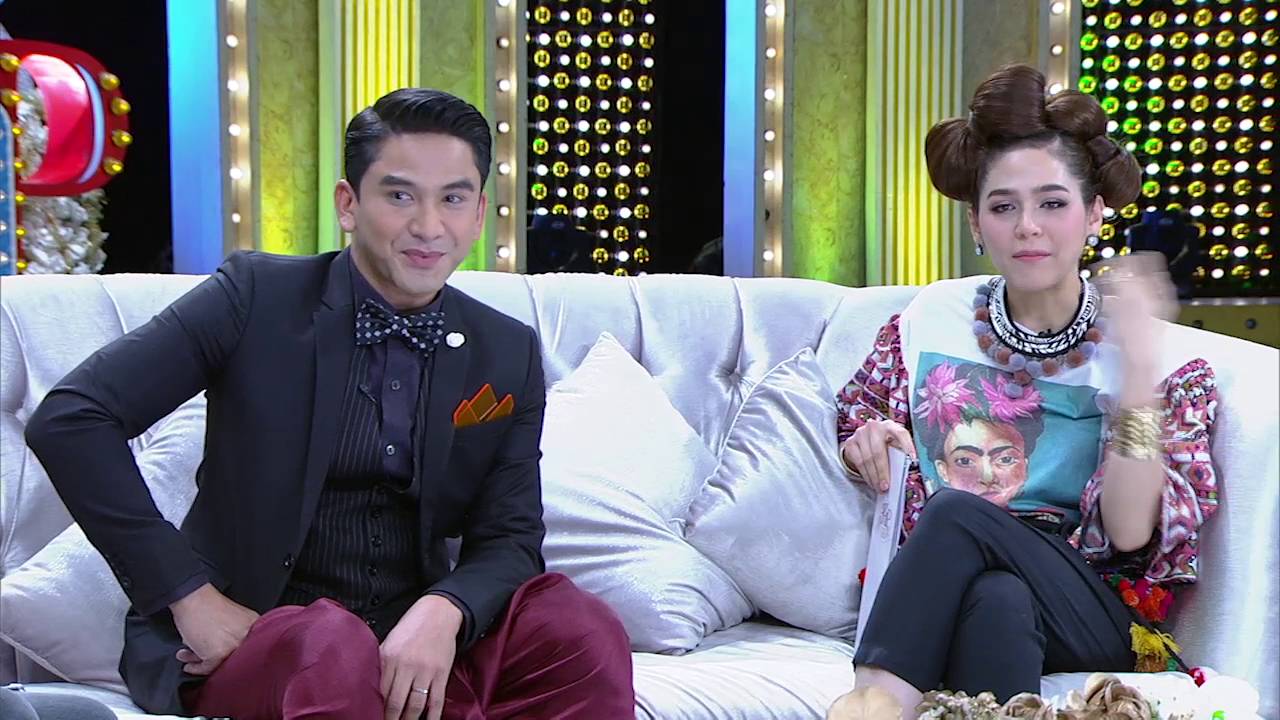 3แซบ | 19 มิถุนายน 2559 | นักแสดงจากละคร “นางทาส” | HD