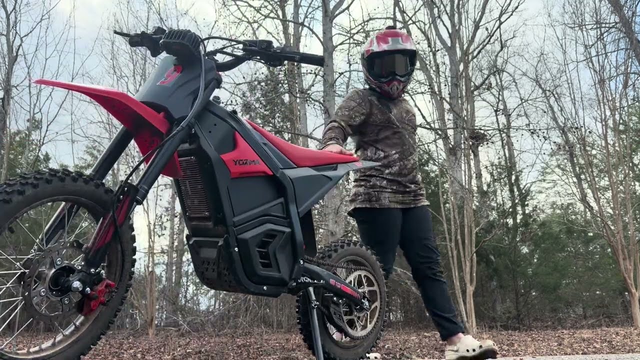 Wheeling my yozma in 10￼