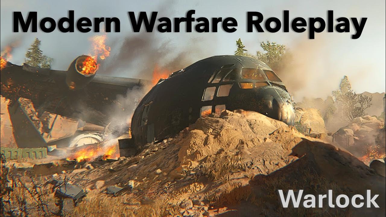 Call Of Duty Modern Warfare III Roleplay Milsim S1 Ep 3 | Warlock