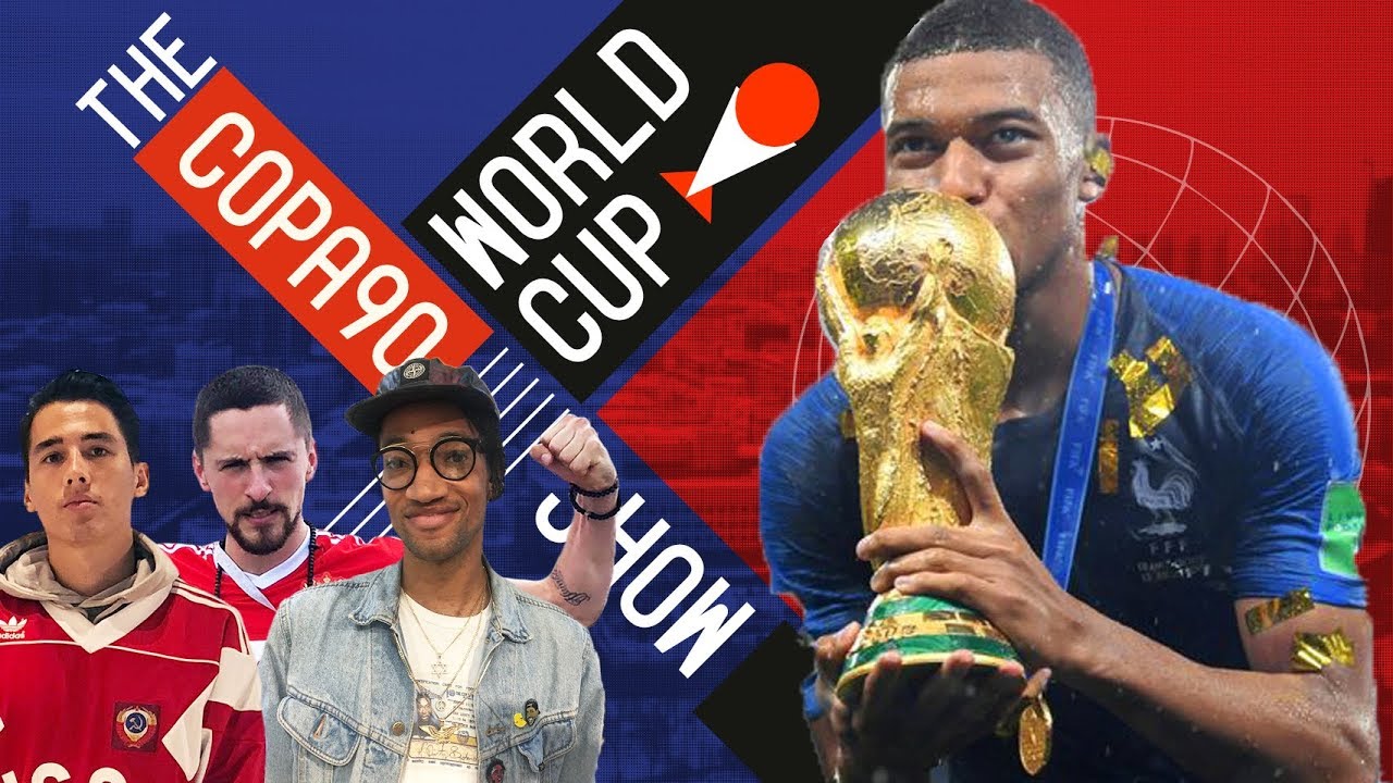 Has Russia World Cup 2018 Been the Best Ever? | COPA90 WORLD CUP SHOW