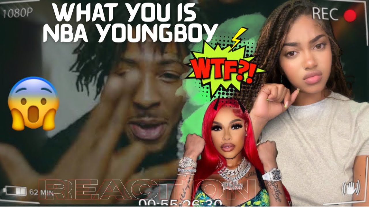 NBA Youngboy & Mellow Rackz - “What You Is” (Official Video) (REACTION)| HE HAS 4 DIFFERENT FLOWS‼️😱