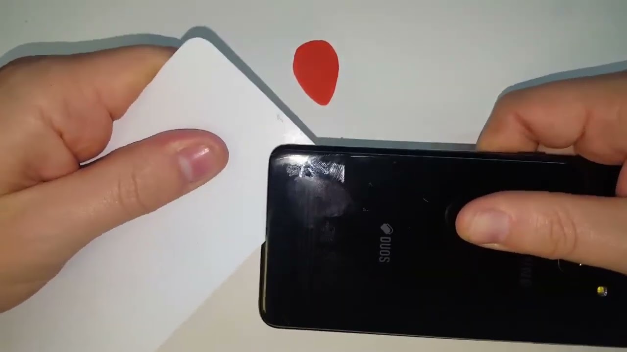 Samsung A8 2018 SM-A530 disassembly LCD replacement