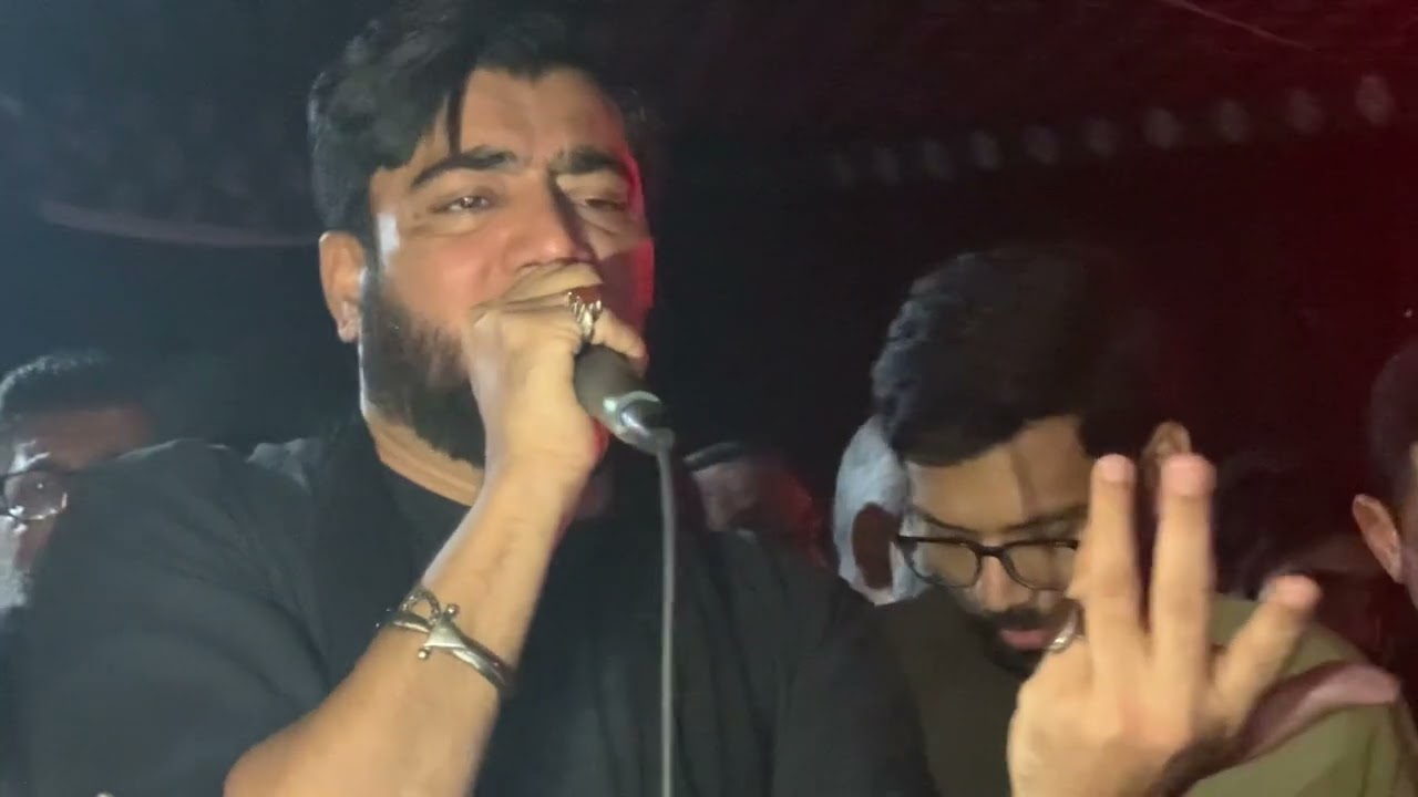 Acha Hwa Sughra (sa) Tu Meray Sath Nahi Thi | Mir Hasan Mir | New Noha 2022