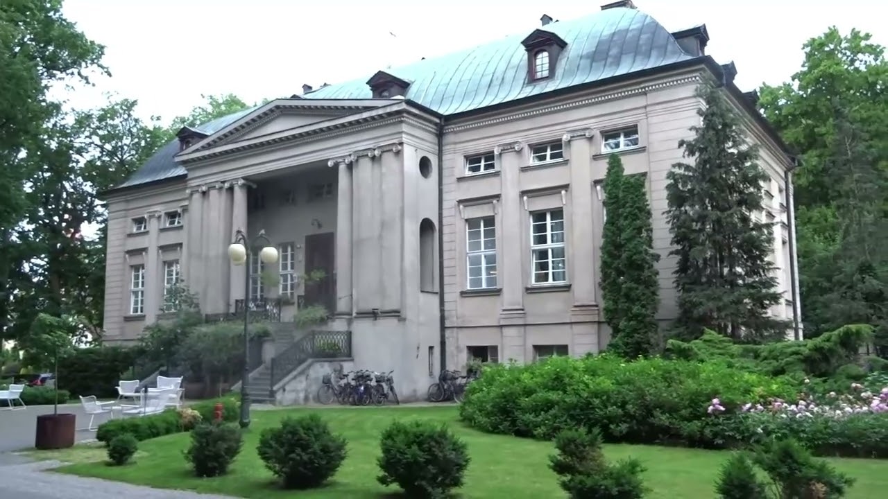 PAKOSŁAW Pałac, Wielkopolska