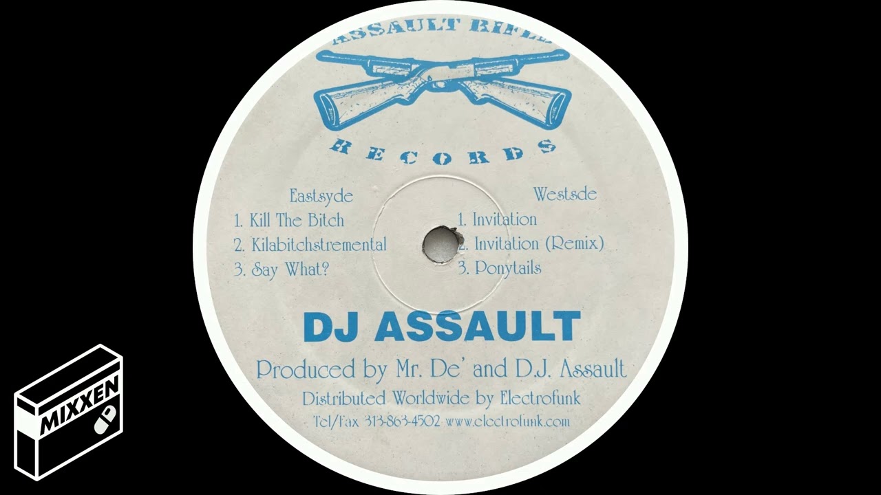 DJ Assault - Say What