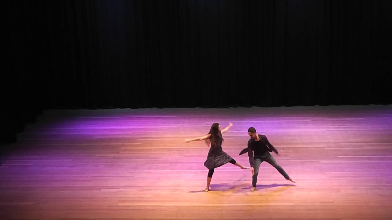 COREOGRAFIA: NINGUÉM EXPLICA DEUS