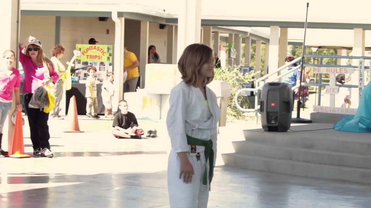 Jukido Jujitsu Demonstration • Palm Coast, Florida