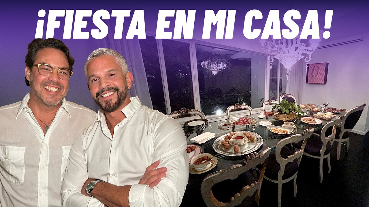 ¡ORGANIZA UNA FIESTA DE LUJO SIN COMPLICACIONES! Aprende conmigo 😉 Rodner Figueroa