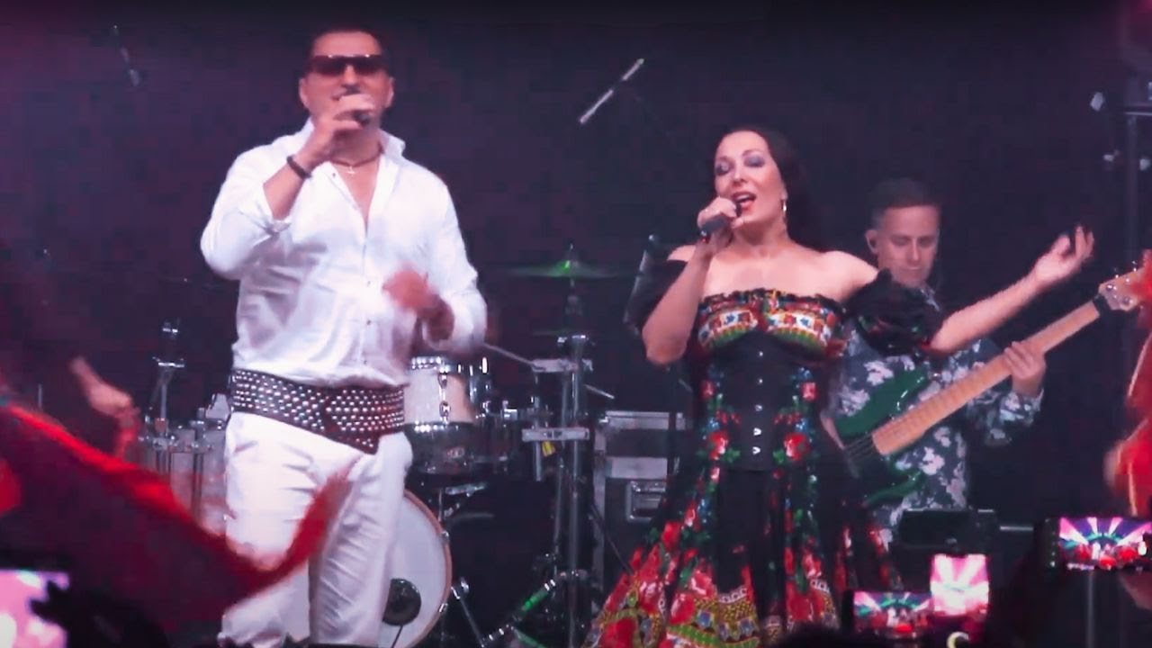 Cygańska Rewia Patrycji Runo & Kordian 