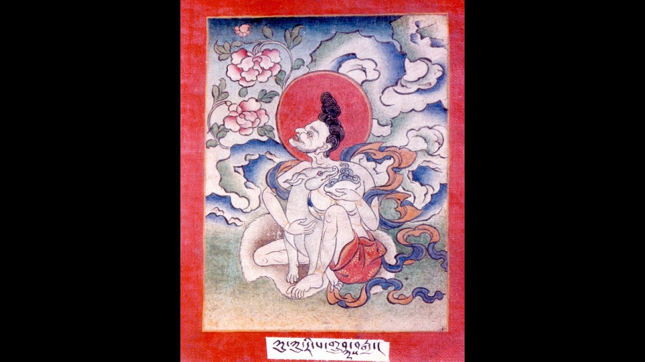 The Mahasiddha Kukkuripa