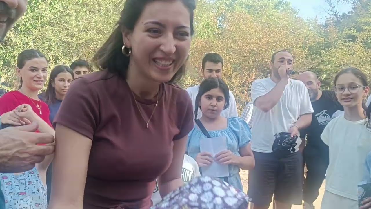 ERZİNCAN REFAHİYE ULUDERE KÖYÜ AĞGEZLER GENÇLİK BİRLİĞİ 4. GELENEKSEL PİKNİĞİ  PART 10. /31/08.2025