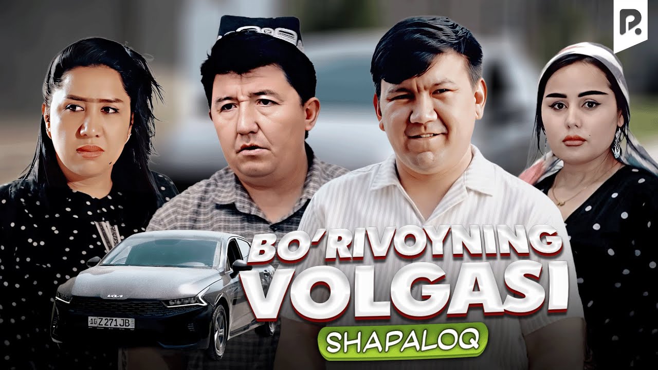 Shapaloq - Bo'rivoyning Volgasi (hajiy ko'rsatuv)