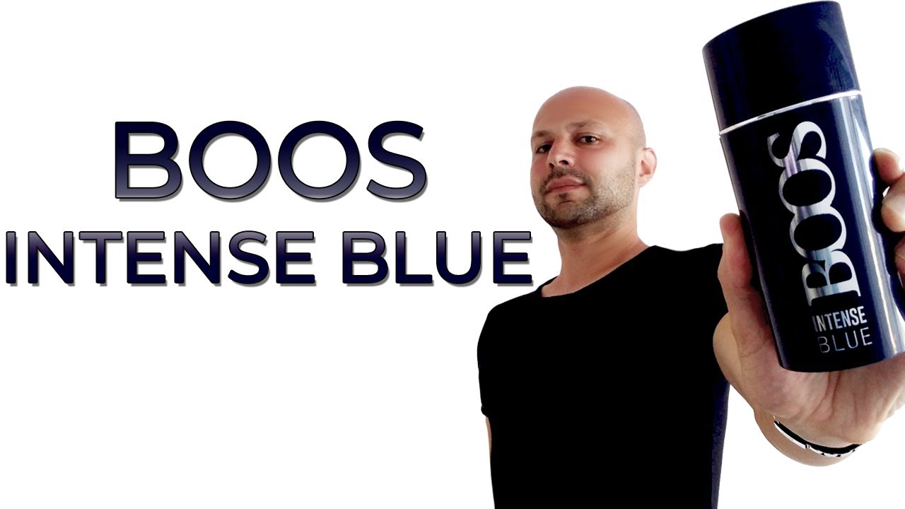 BOOS INTENSE BLUE 🔵 Opinión y Reseña ▶ Fragancia Economica Argentina (Active Cosmetic)