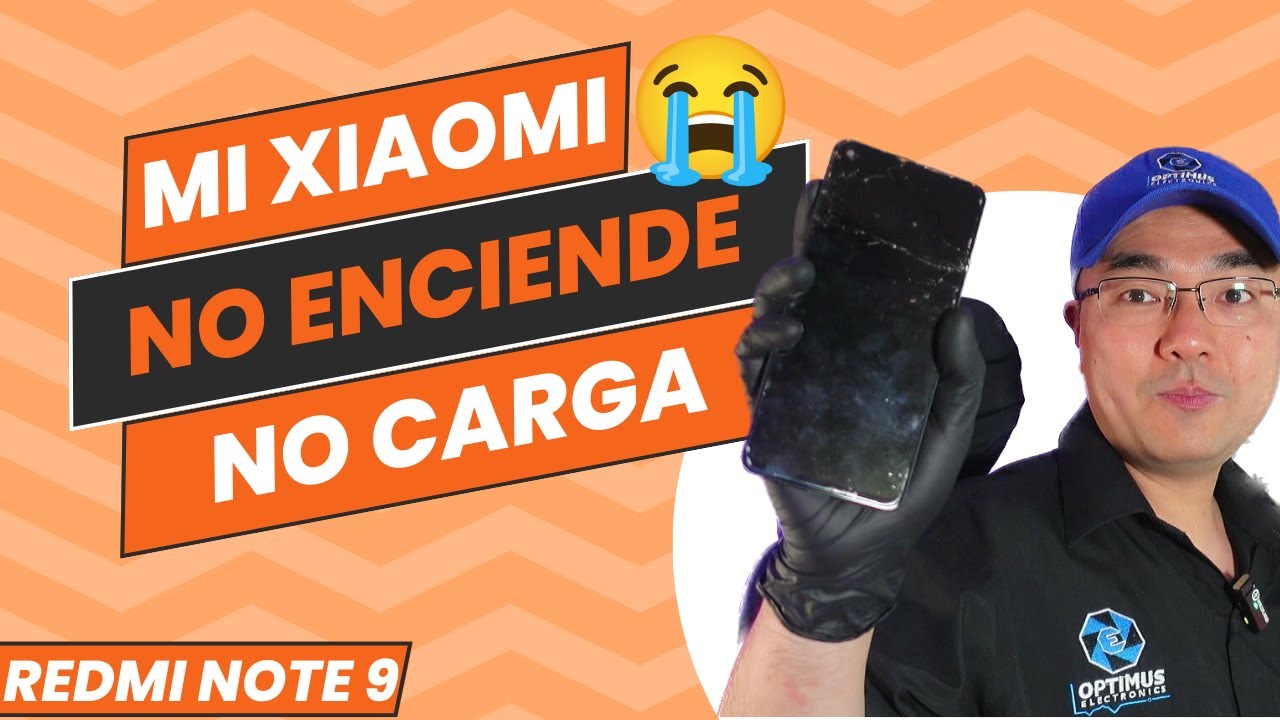 Mi Celular Xiaomi No Enciende No Carga Redmi Note 9 Aprende detectar un Corto o Fuga Fácil y Preciso