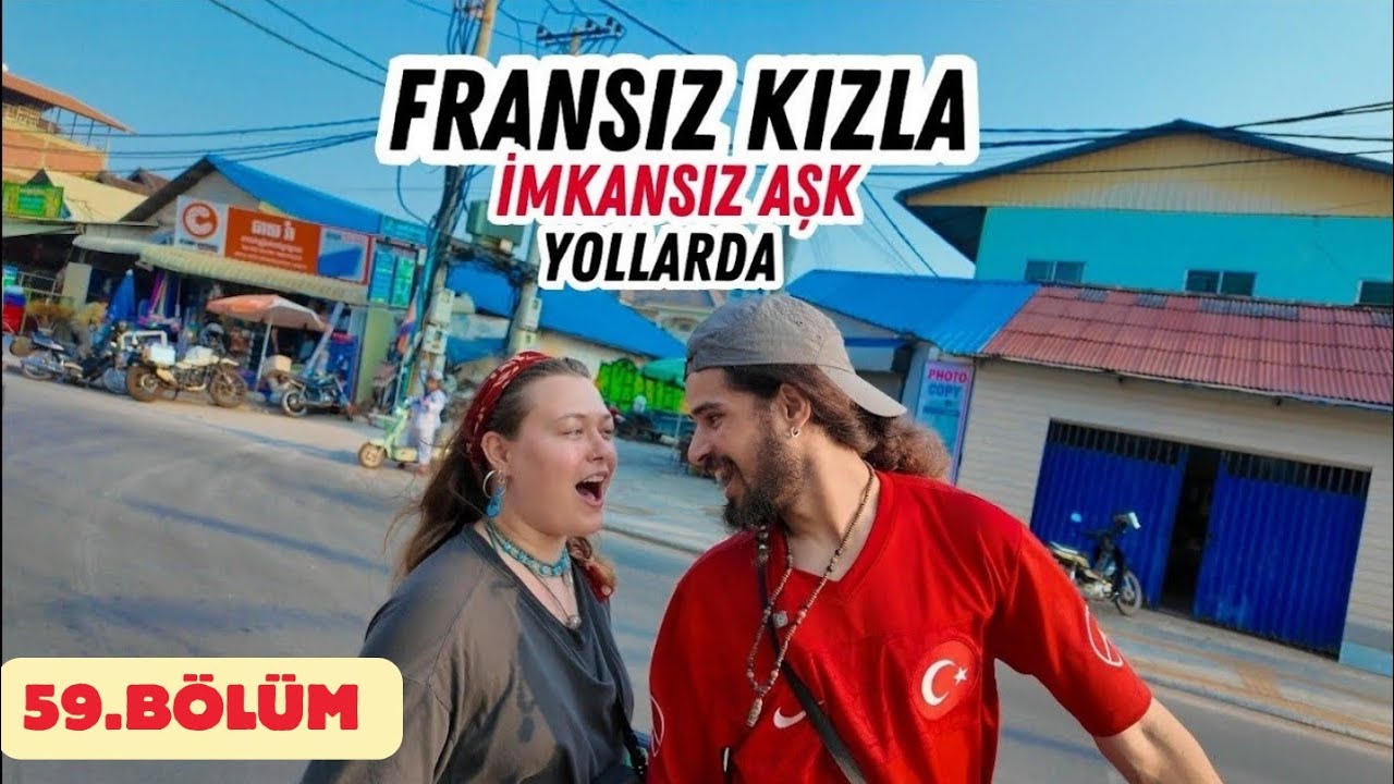 FRANSIZ KIZLA İMKANSIZ AŞK YOLLARDA