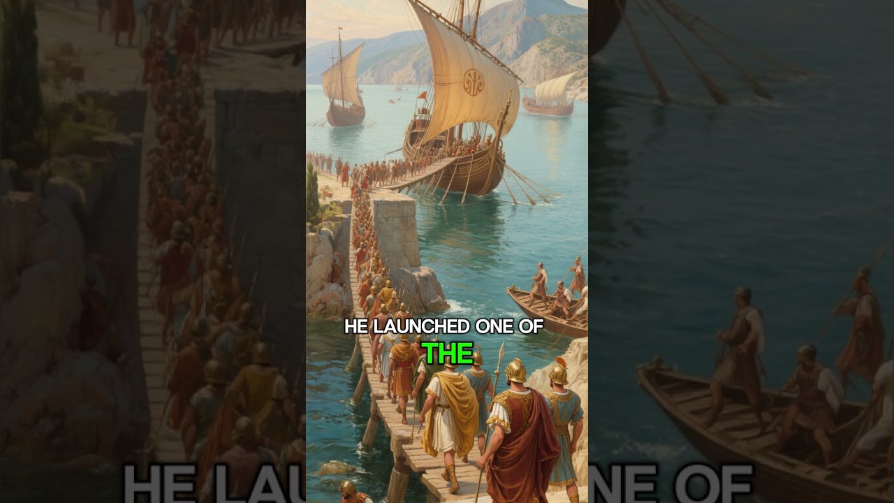 Xerxes the Great King Persia&rsquo;s Most Feared Ruler | Historical Figures