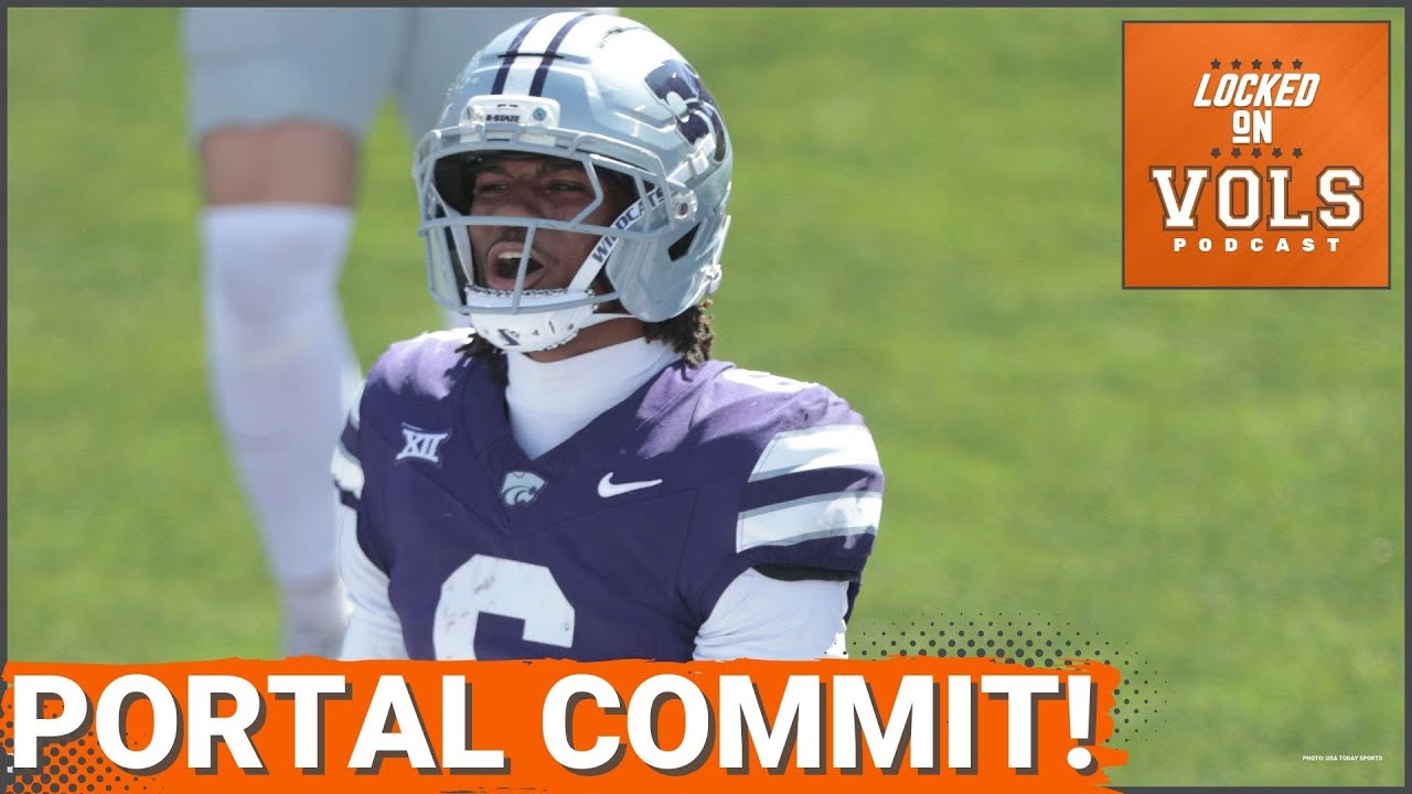 COMMIT: Tennessee ADDS Qua Moss from TRANSFER PORTAL – More Transfer TARGETS for Josh Heupel