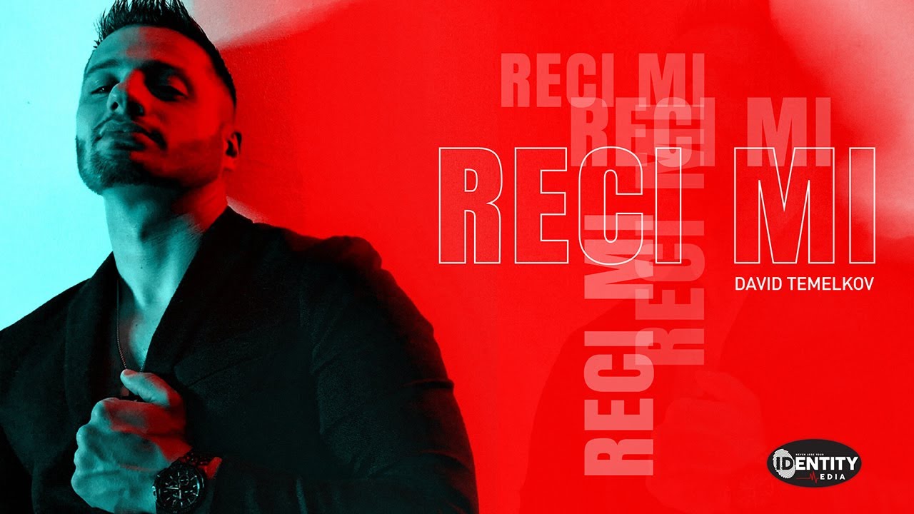 DAVID TEMELKOV - RECI MI (Official Audio) 2022