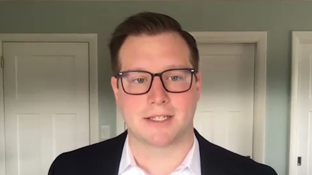 Sen. Trey Stewart, 4/9/2021