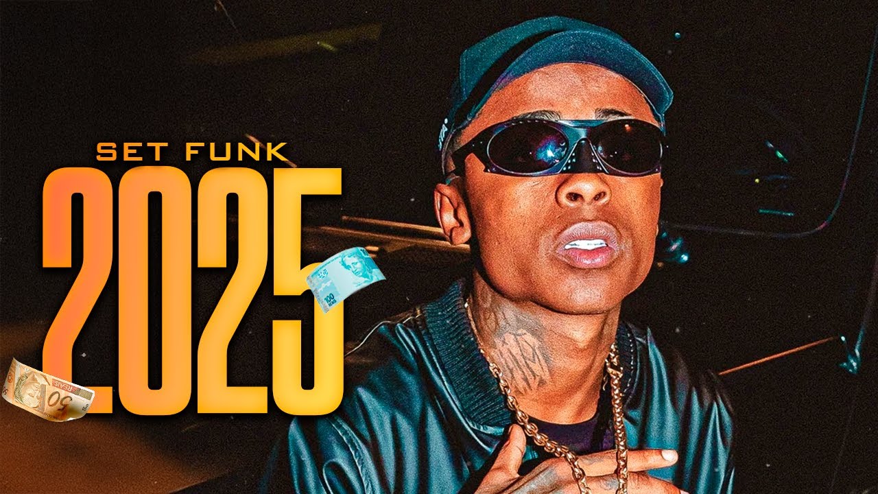 SET FUNK 2025 INÉDITO - MC Ryan SP, MC Tuto, MC Menor K, MC IG , MC Cebezinho, MC GP
