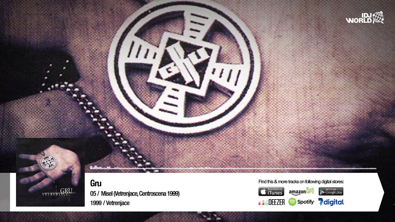 Gru - Misel (Vetrenjace, Centroscena 1999.)
